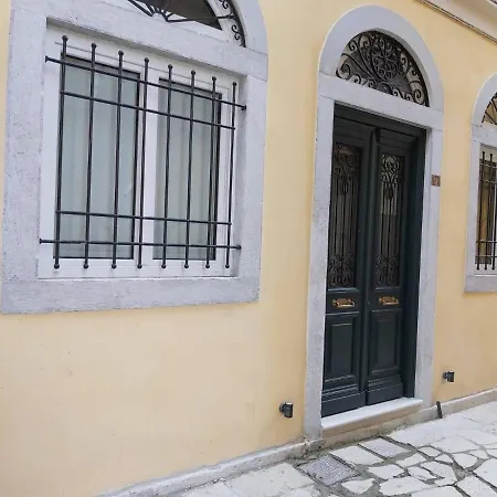 The Old Print House, Corfu Apartment Corfu  Exterior photo