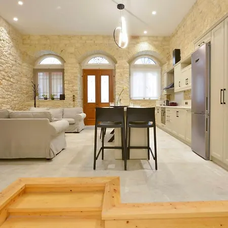 The Old Print House, Corfu Apartment Corfu  Exterior photo